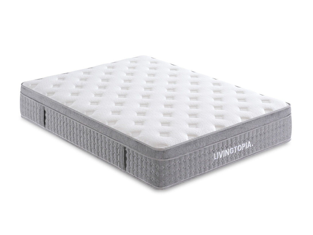 LivingTopia DreamNest Prime Double Mattress