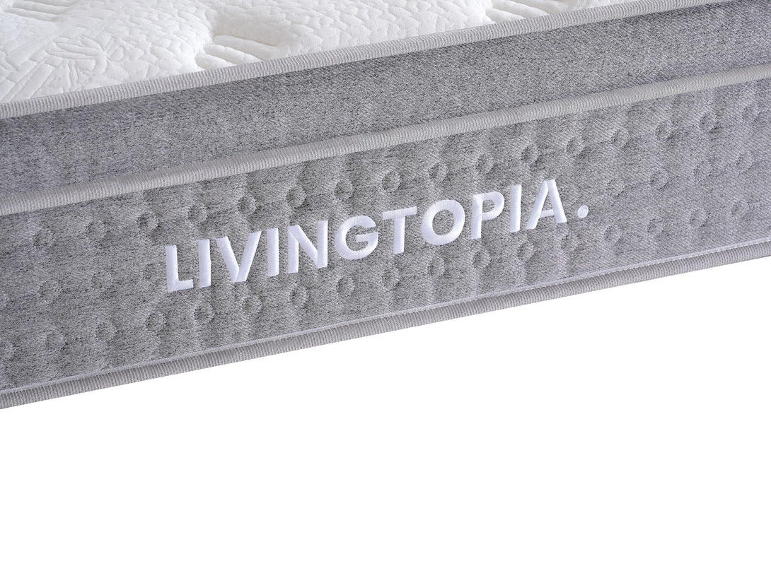 LivingTopia DreamNest Prime Double Mattress