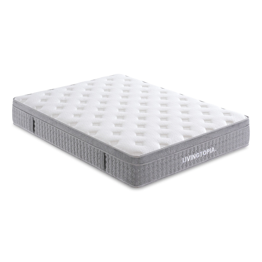 LivingTopia DreamNest Prime Queen Mattress