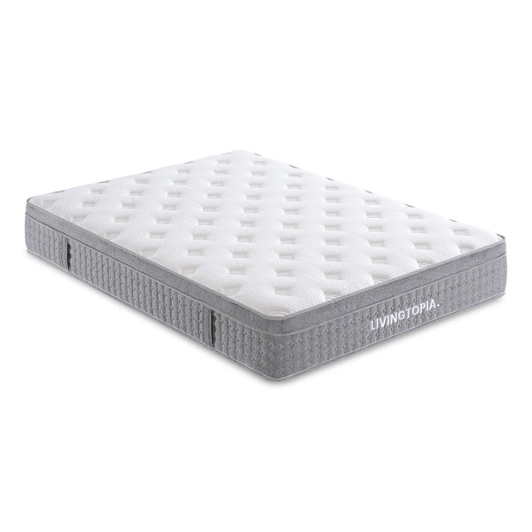 LivingTopia DreamNest Prime Queen Mattress