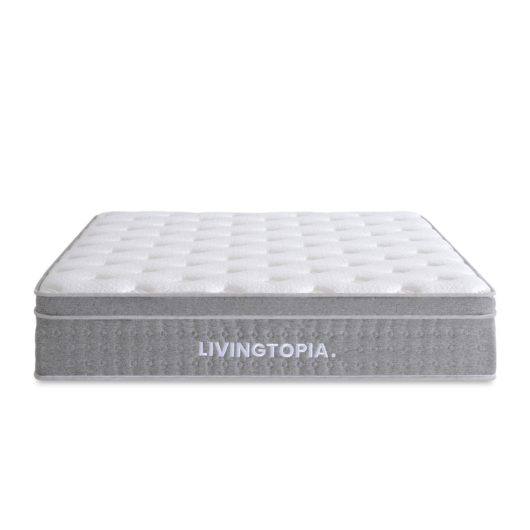 LivingTopia DreamNest Prime Queen Mattress