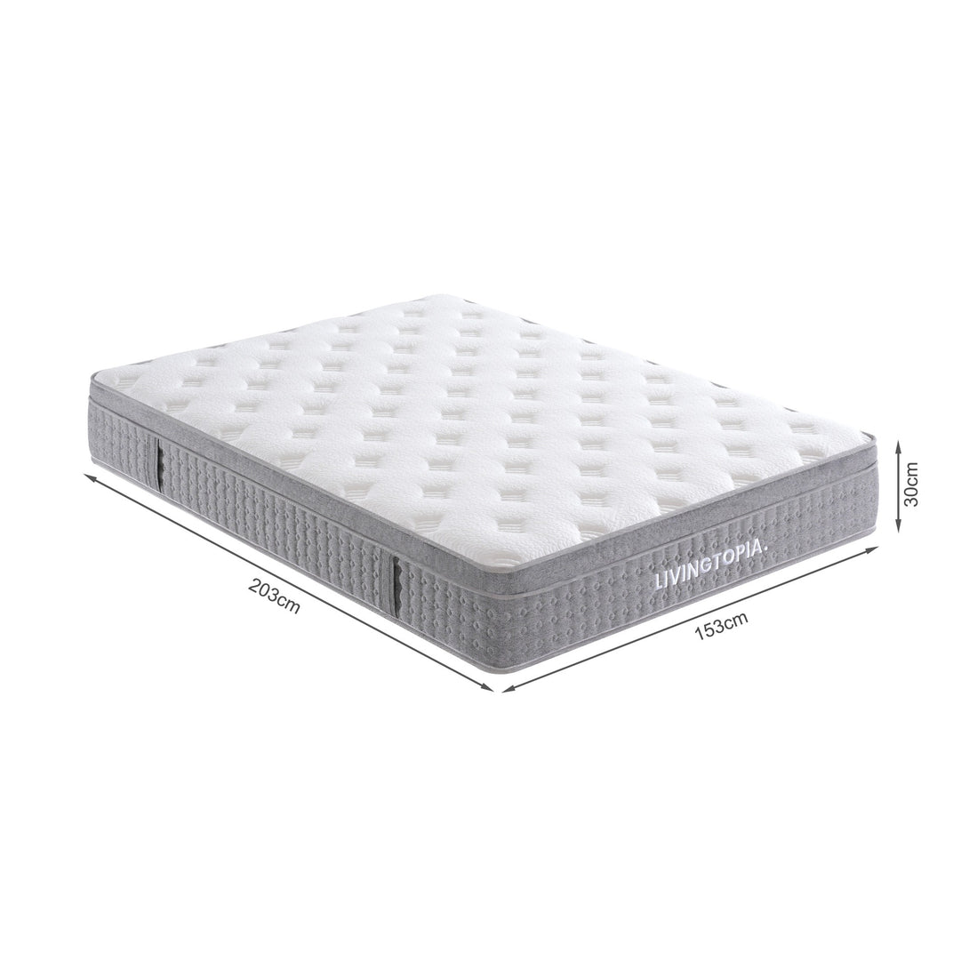 LivingTopia DreamNest Prime Queen Mattress
