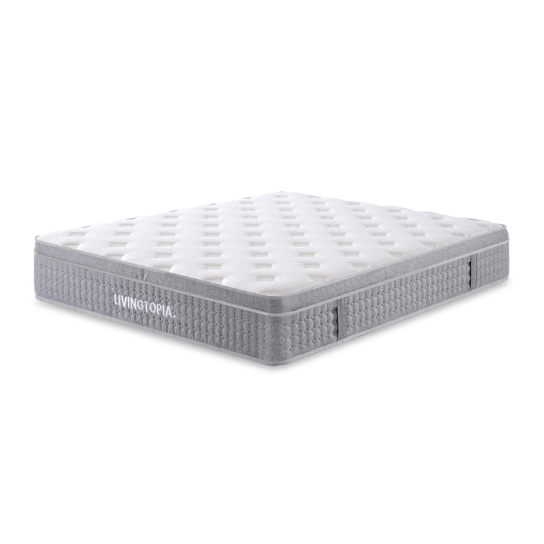 LivingTopia DreamNest Prime King Mattress