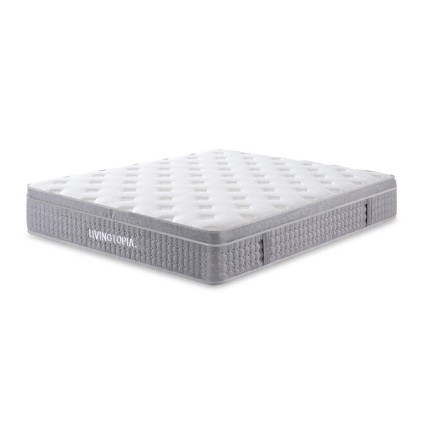 LivingTopia DreamNest Prime King Mattress