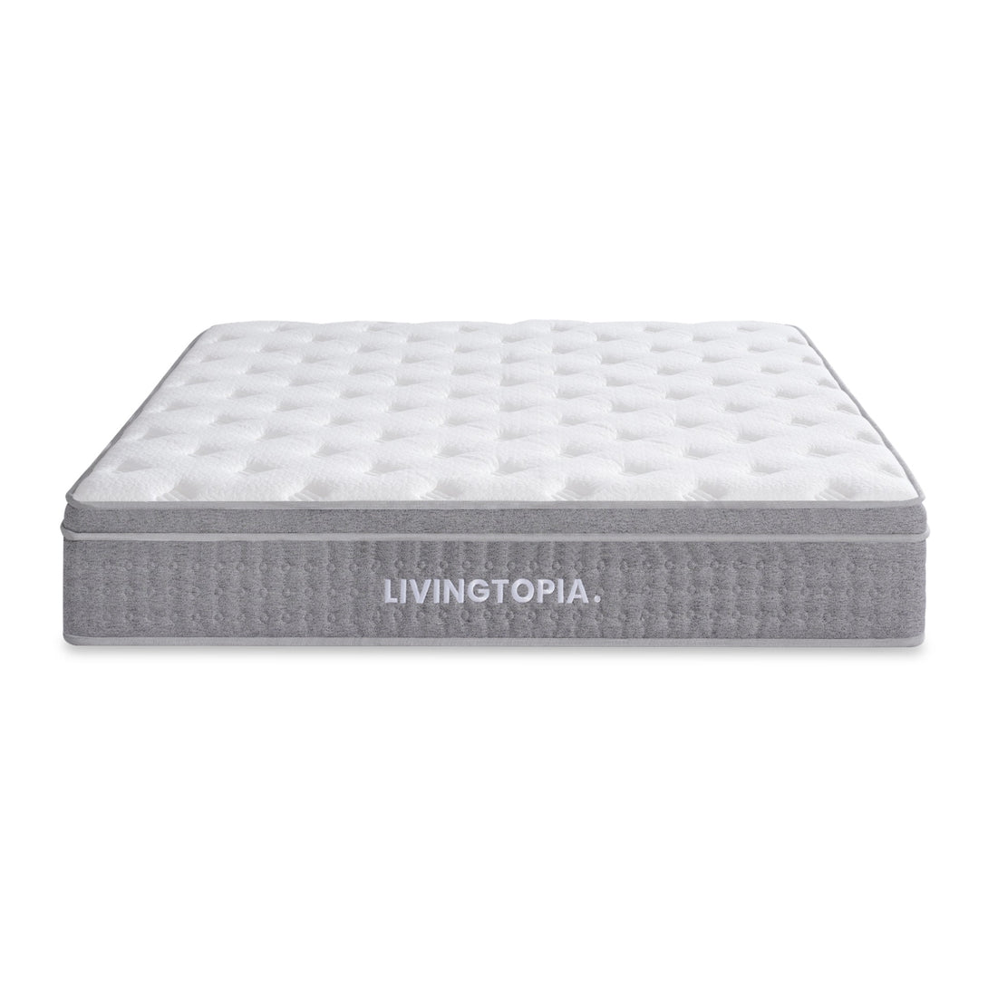LivingTopia DreamNest Prime King Mattress