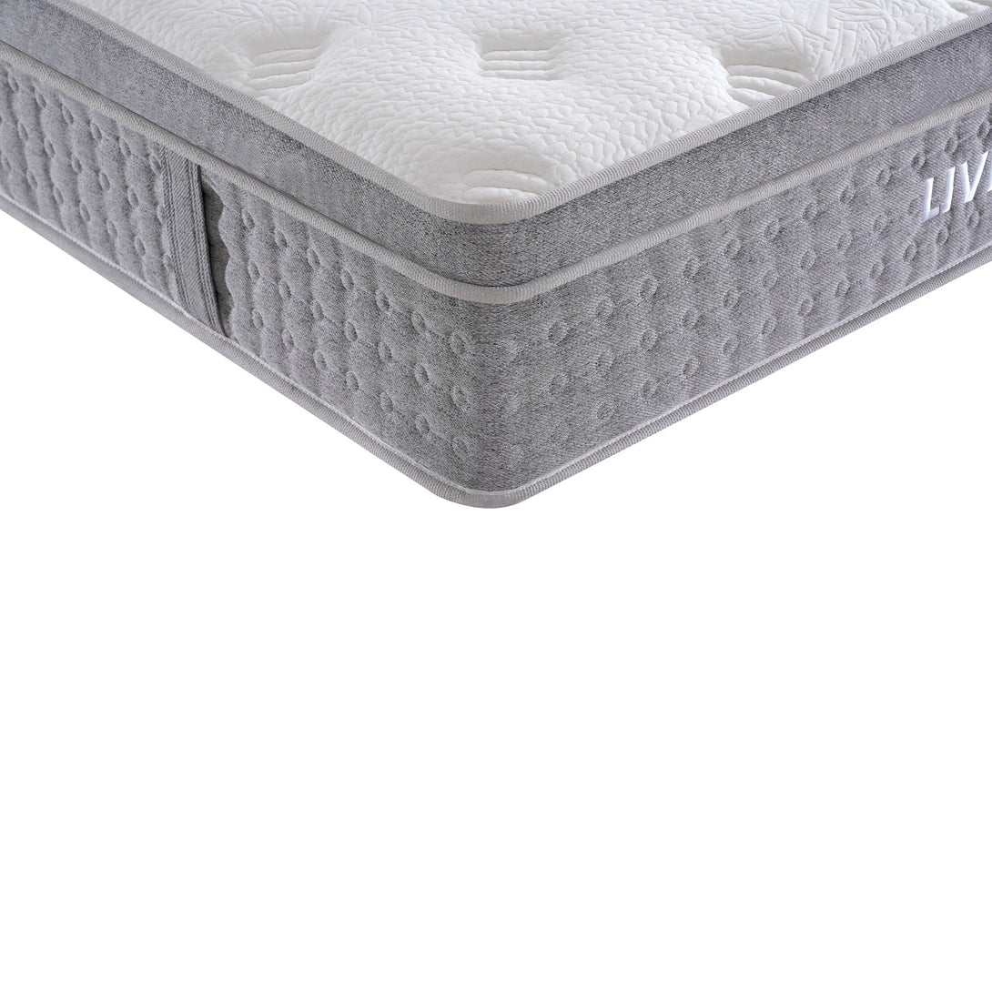 LivingTopia DreamNest Prime King Mattress