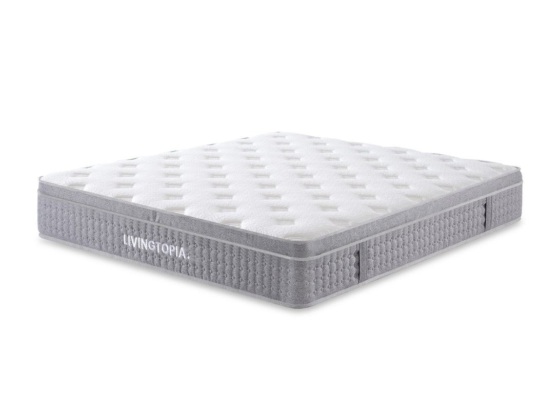 LivingTopia DreamNest Prime Super King Mattress
