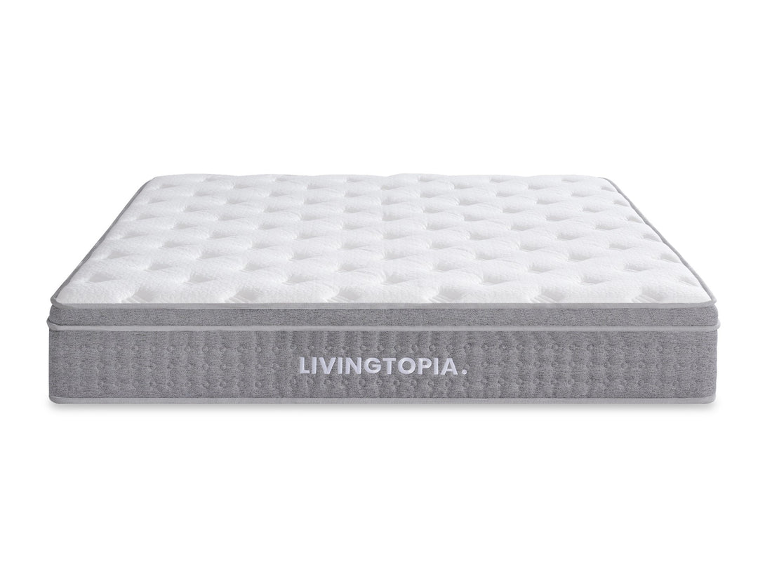 LivingTopia DreamNest Prime Super King Mattress
