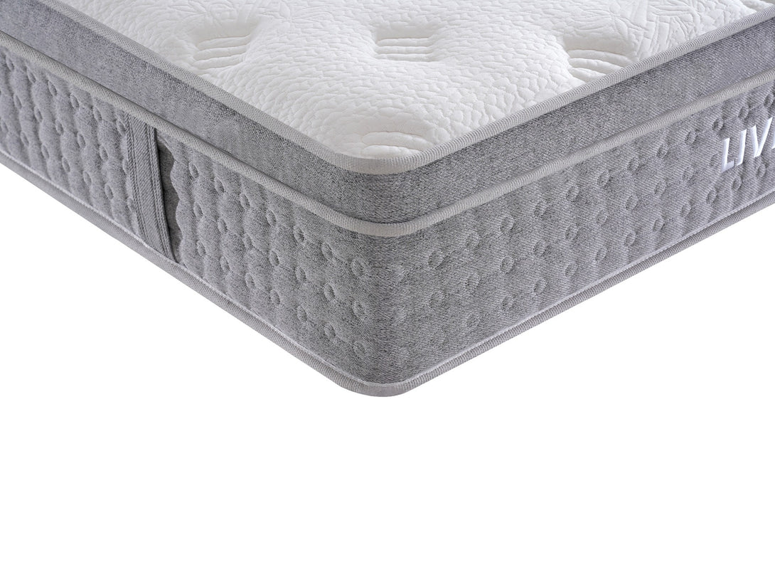 LivingTopia DreamNest Prime Super King Mattress