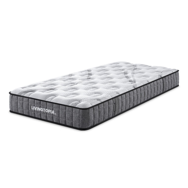 LivingTopia Hybrid Classic Single Mattress