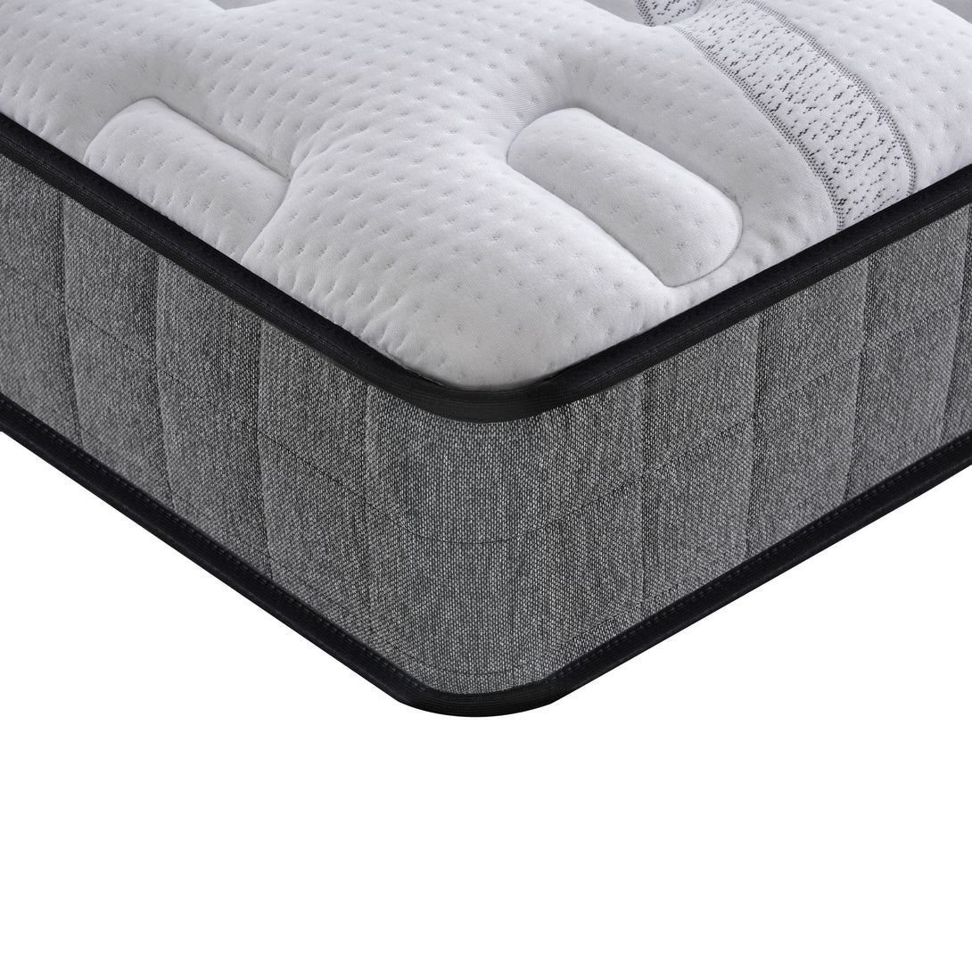 LivingTopia Hybrid Classic Single Mattress