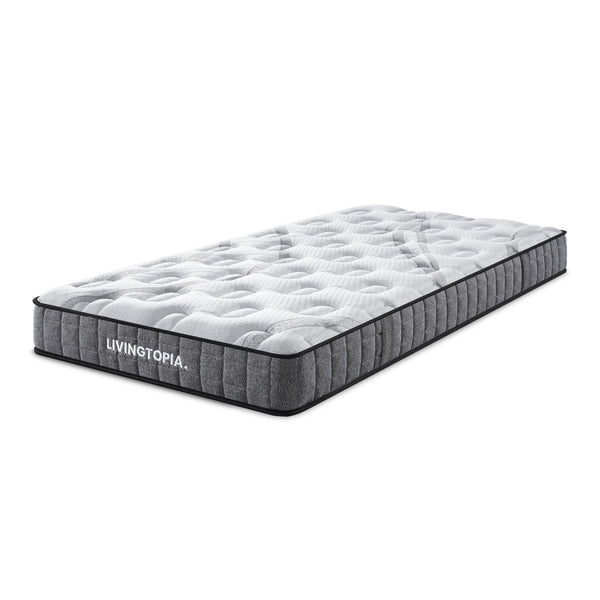 LivingTopia Hybrid Classic King Single Mattress