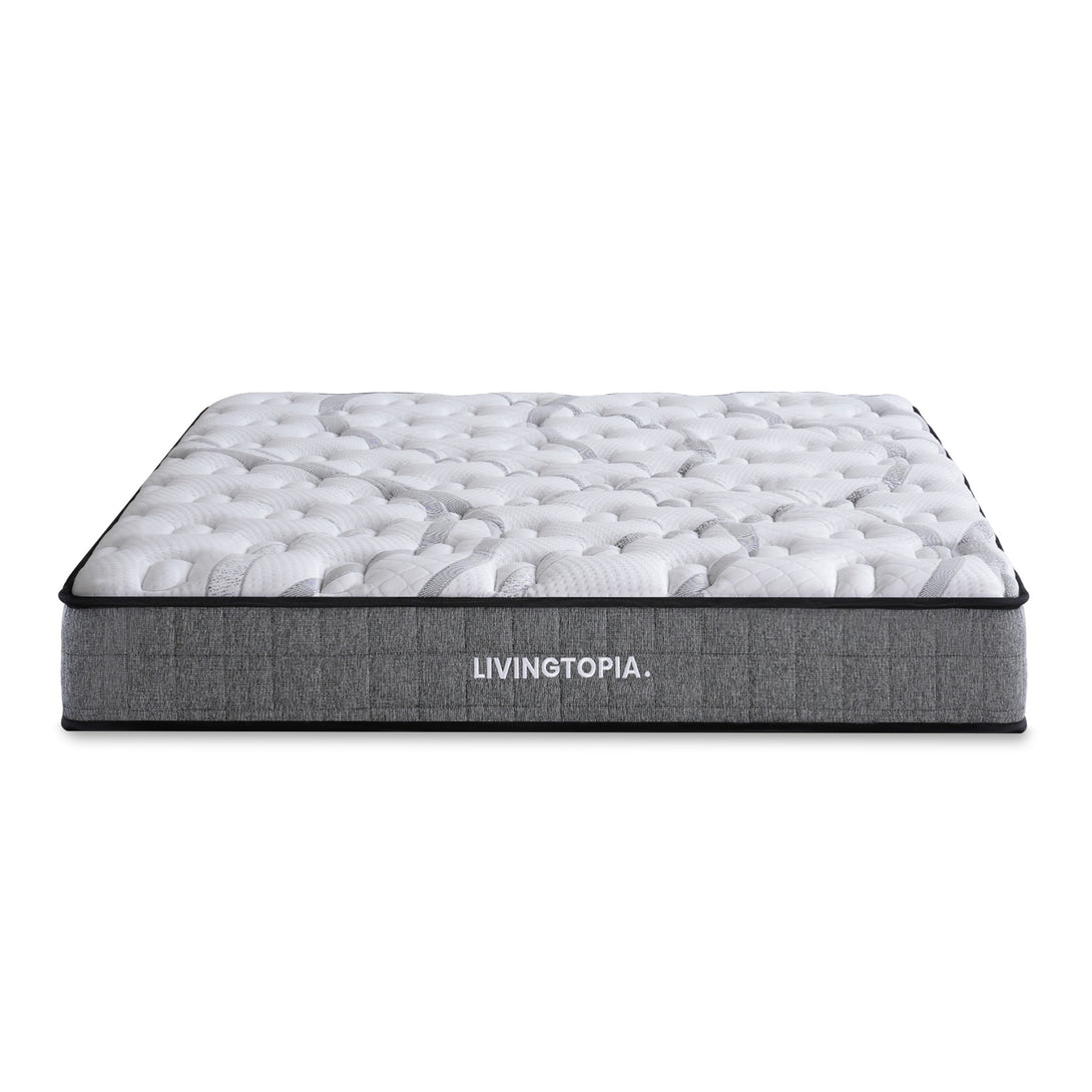 LivingTopia Hybrid Classic Double Mattress