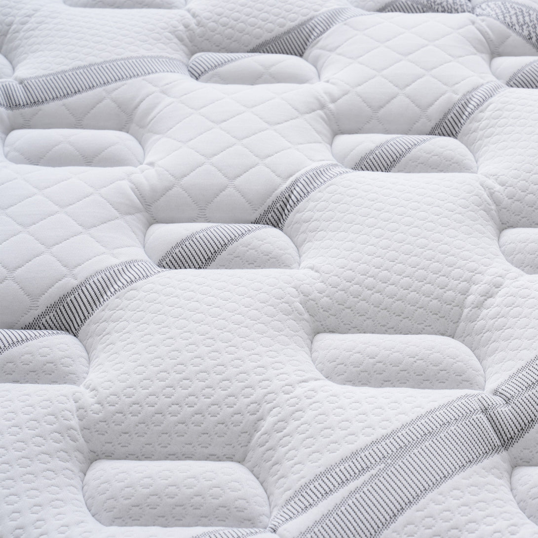 LivingTopia Hybrid Classic Queen Mattress