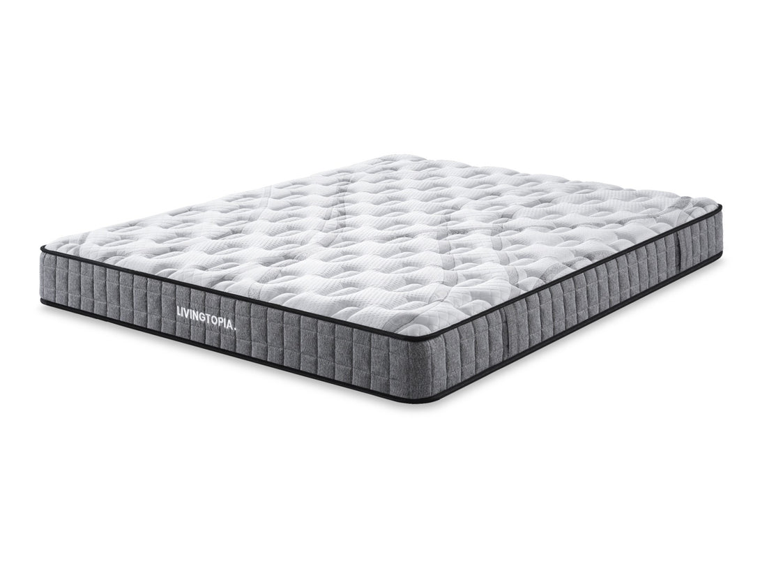 LivingTopia Hybrid Classic King Mattress