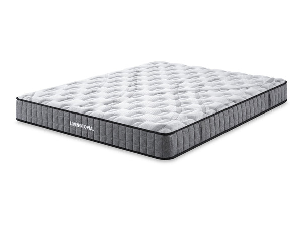 LivingTopia Hybrid Classic King Mattress