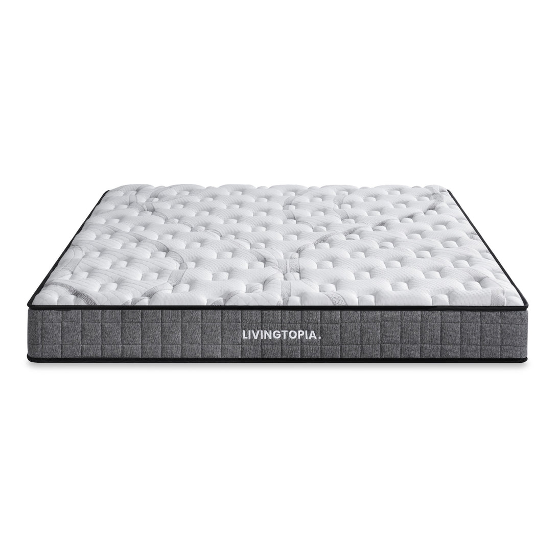 LivingTopia Hybrid Classic King Mattress