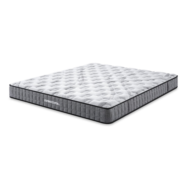 LivingTopia Hybrid Classic Super King Mattress