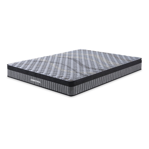 LivingTopia Hybrid Plus King Mattress