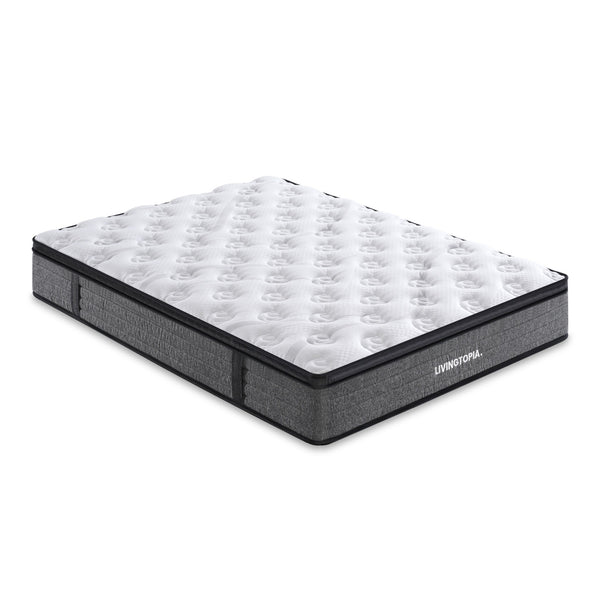 LivingTopia Hybrid Pro Double Mattress