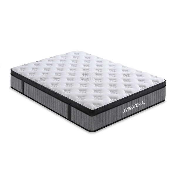 LivingTopia Hybrid Prime Double Mattress