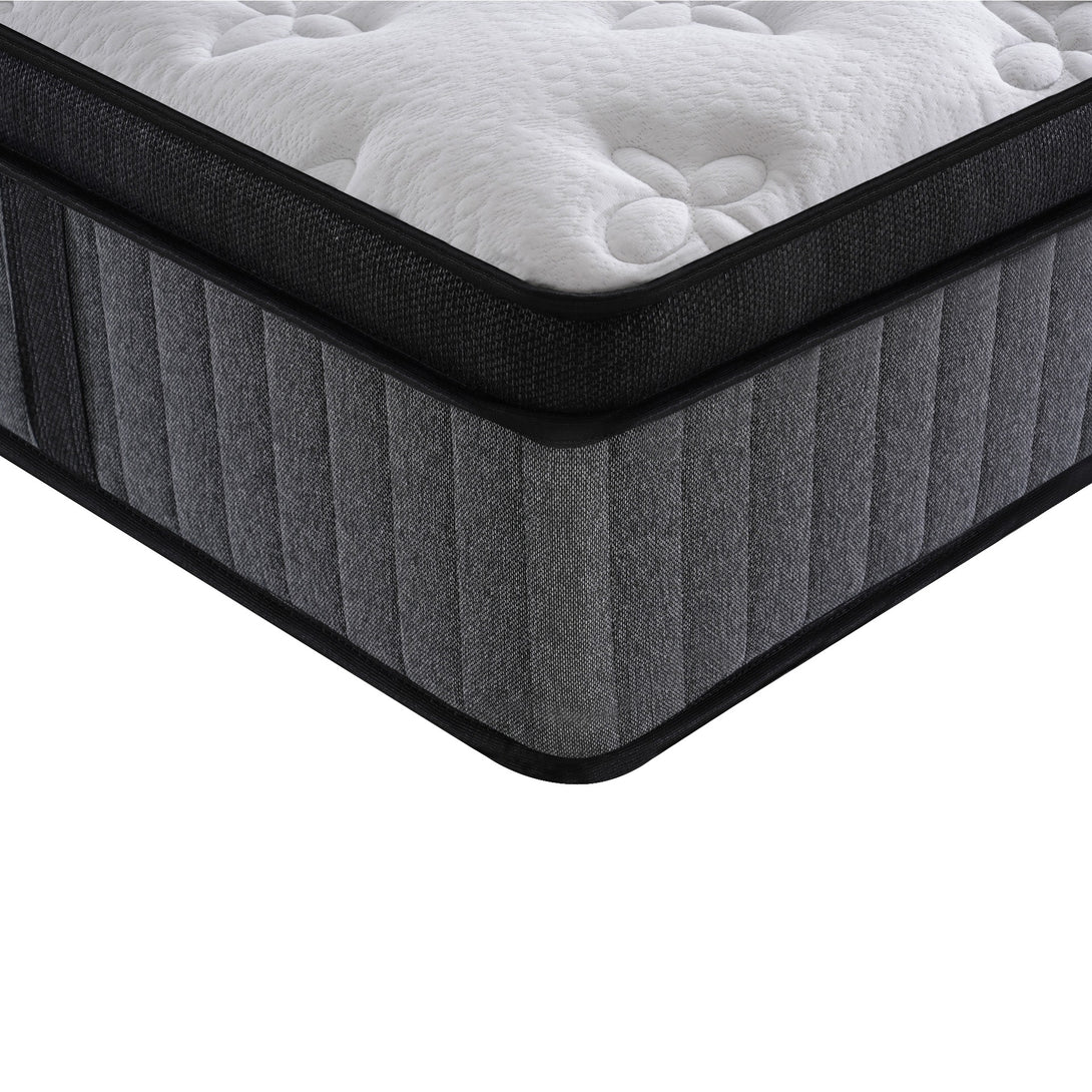 LivingTopia Hybrid Prime Double Mattress