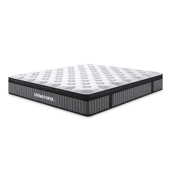 LivingTopia Hybrid Prime Super King Mattress