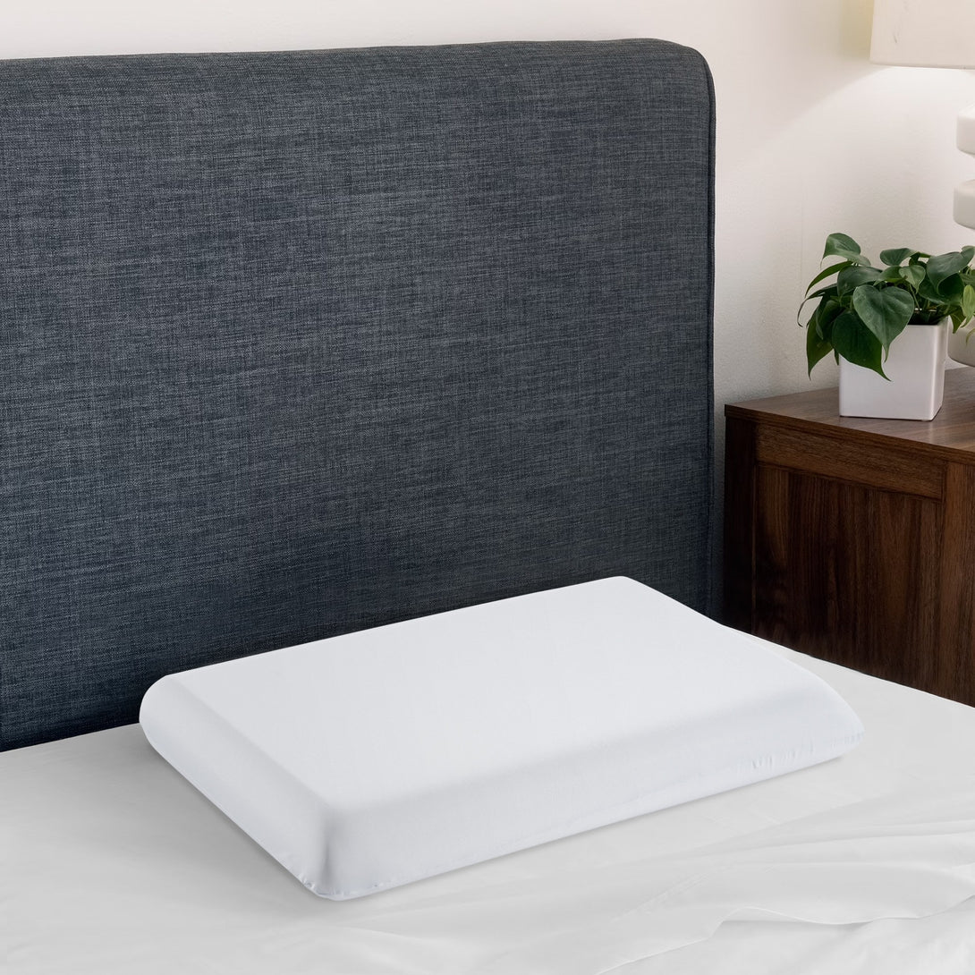 Hybrid Sleep Memory Foam Pillow