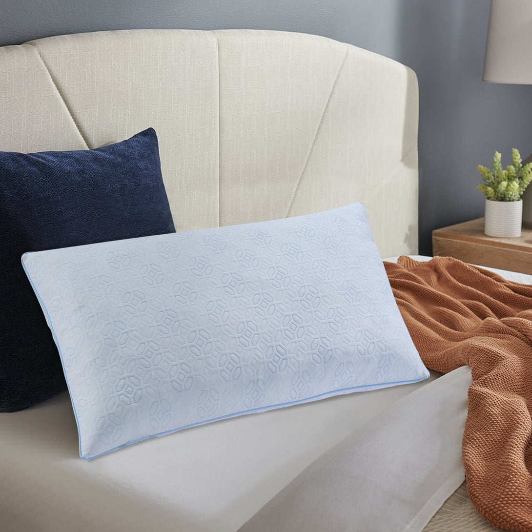 LoftEase Shredded Memory Foam Pillow (0.014m³ - 1.9kg)