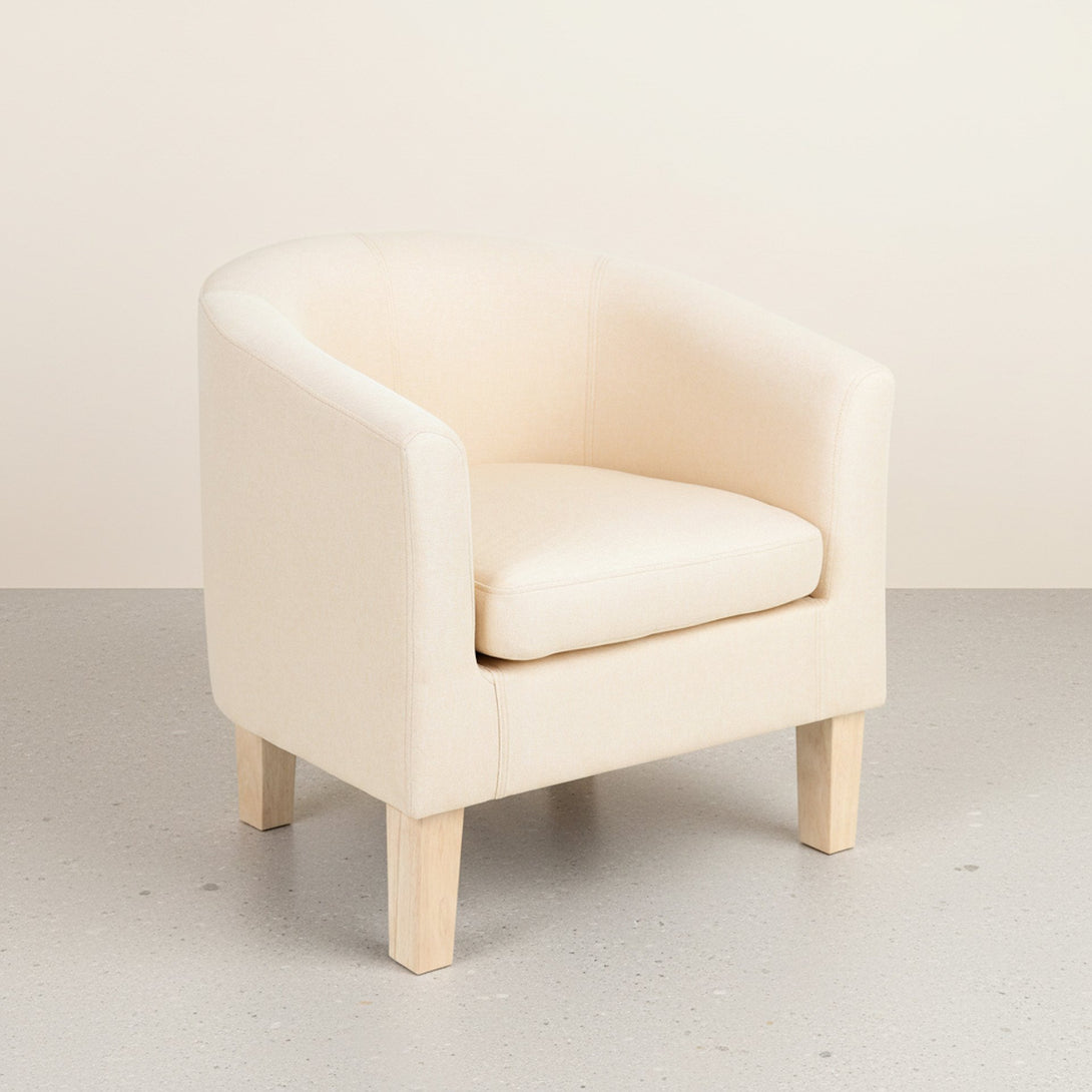 Ryan Armchair - Beige