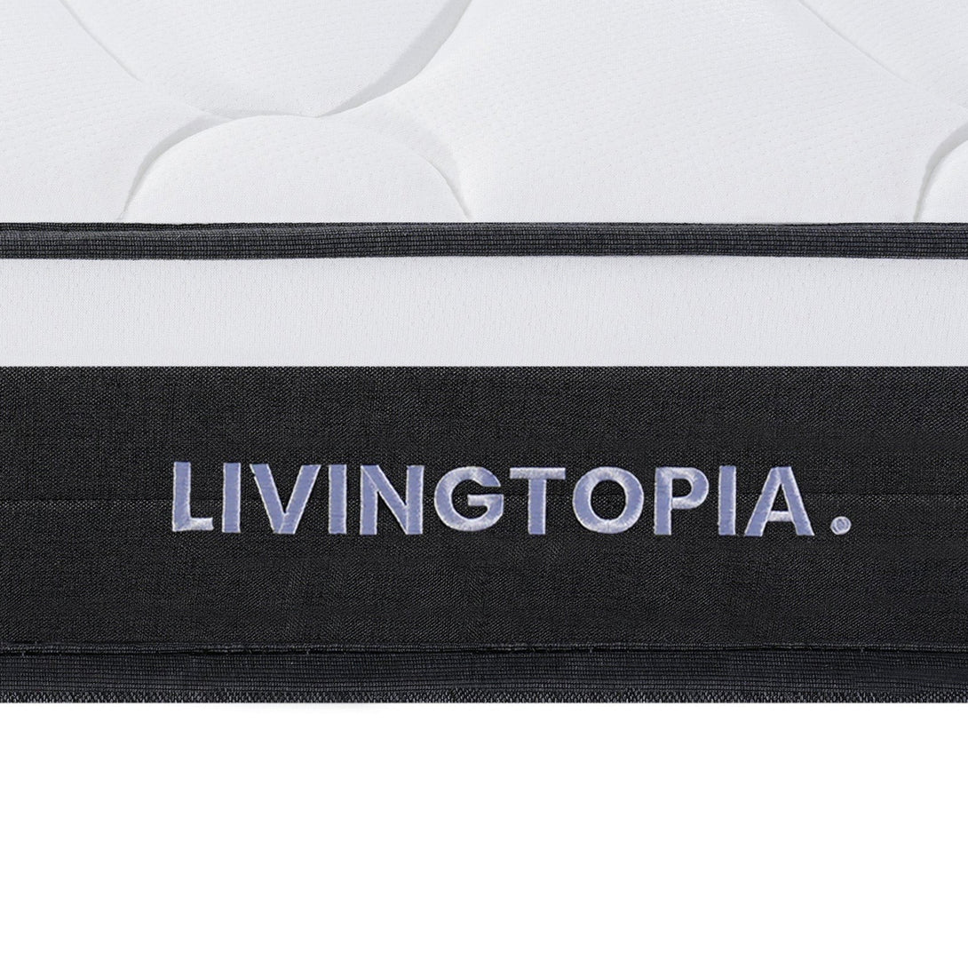 Comfort Classic Pocket Spring Mattress - Single