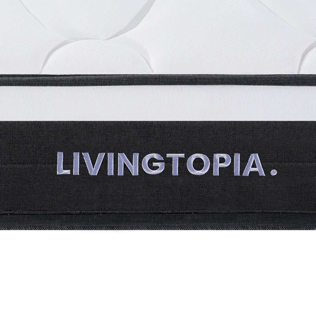Comfort Classic Pocket Spring Mattress - Queen