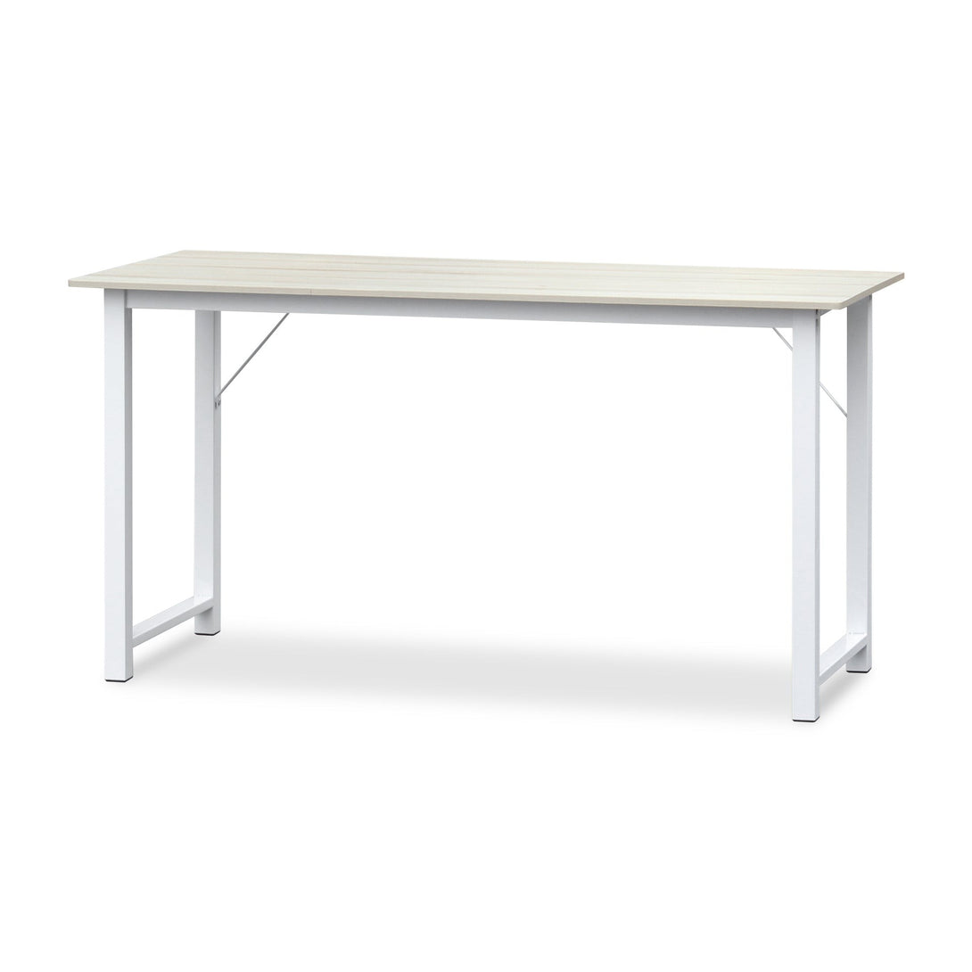 Taylen 140cm Computer Desk Study Table - Maple