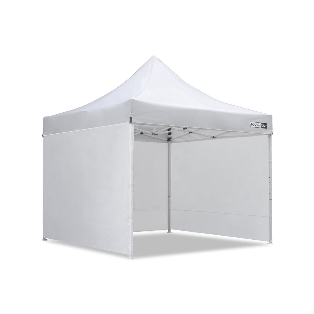 Toughout Thunderstorm Gazebo 3 x 3m - White