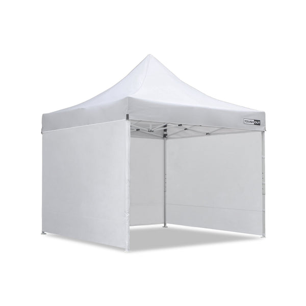 Toughout Thunderstorm Gazebo 3 x 3m - White