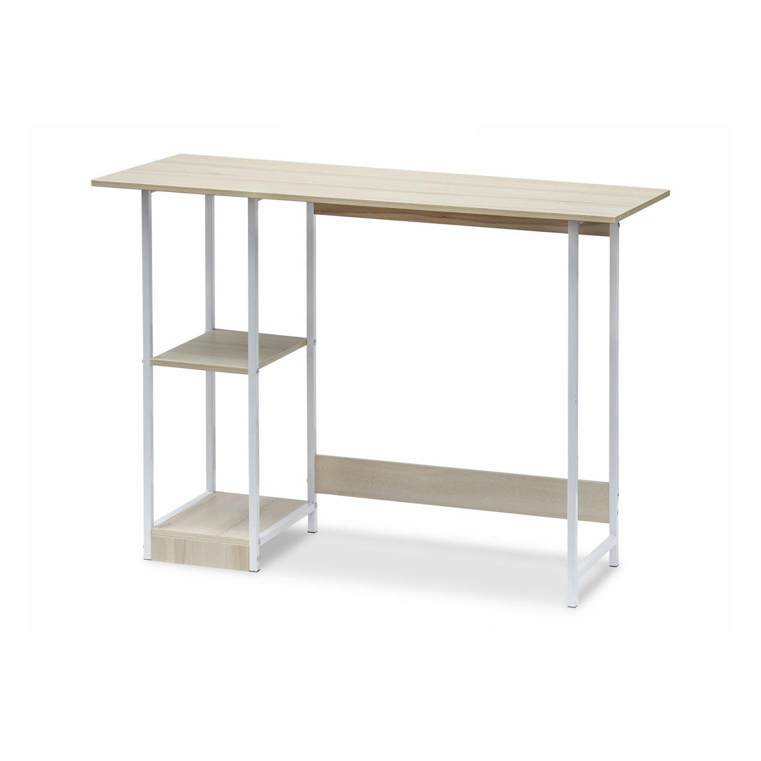 Monroe 100cm Computer Desk - White