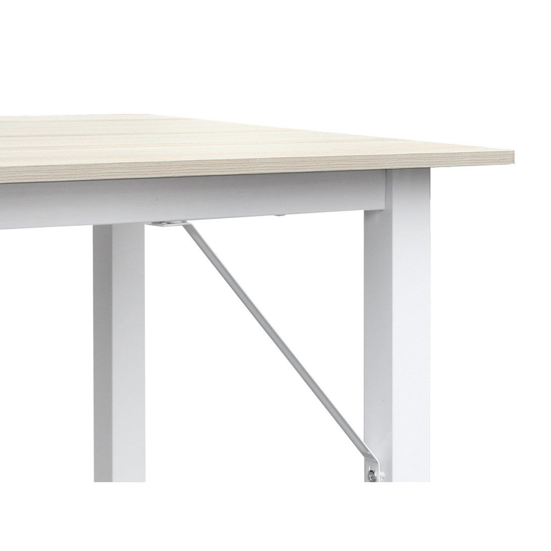 Taylen 120cm Computer Desk - Maple