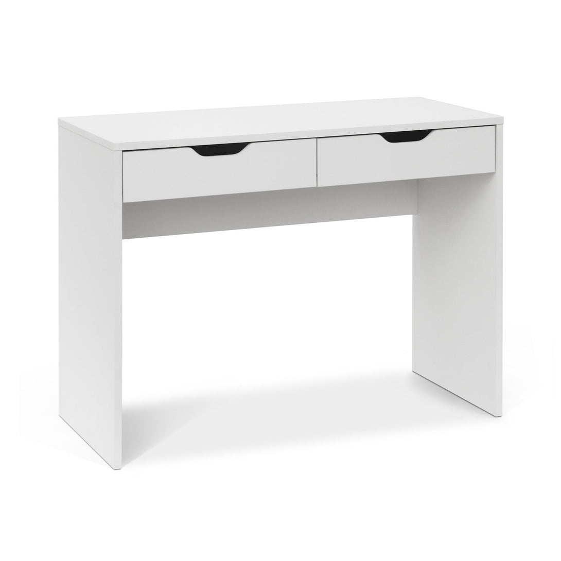 Schertz 100cm Computer Desk - White