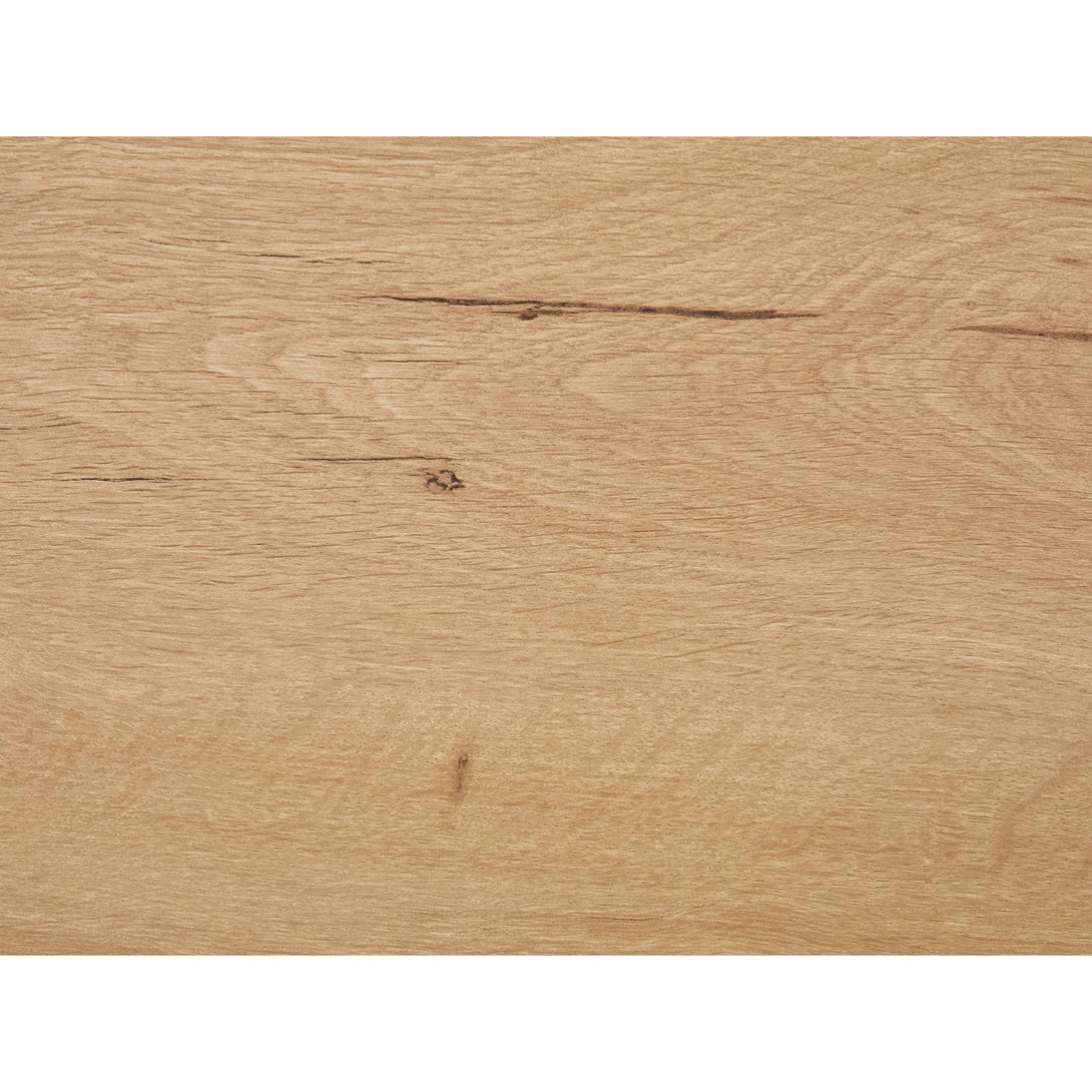 Nakia Computer Corner Desk - Oak