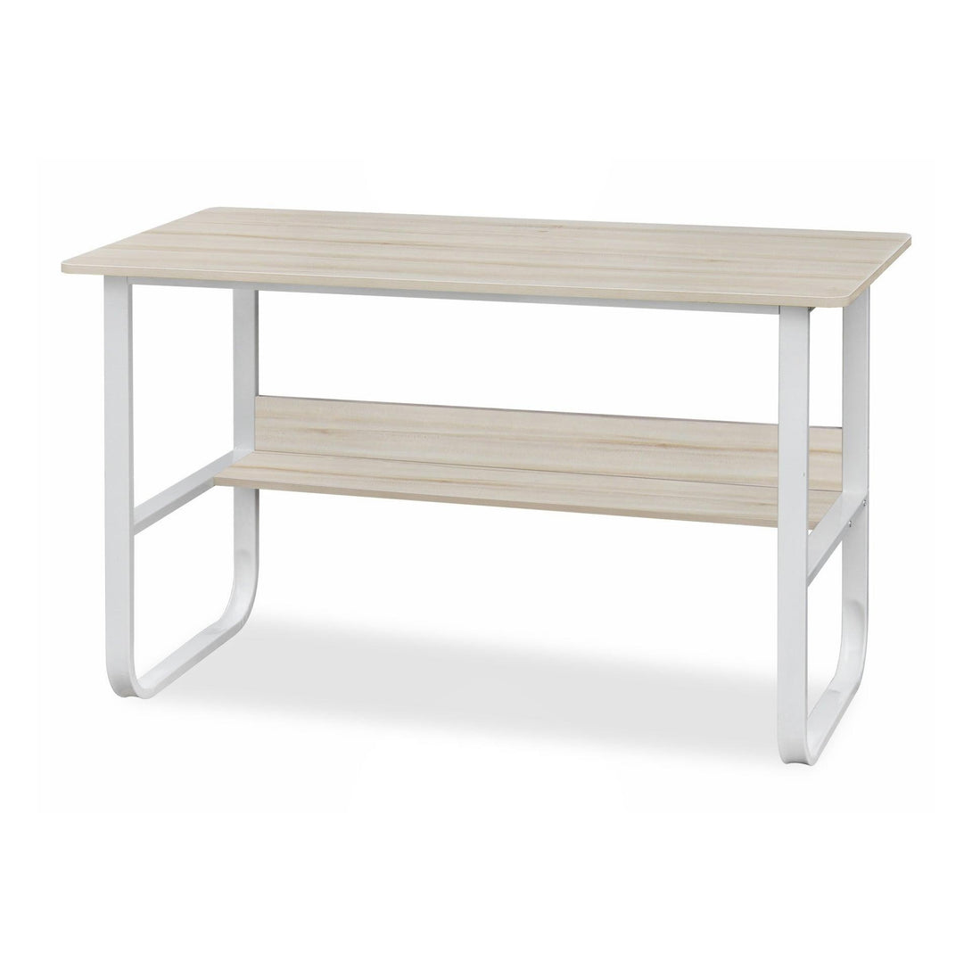 Andrea 120cm Desk - White
