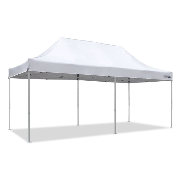 Toughout Thunderstorm Gazebo 3 x 6m - White