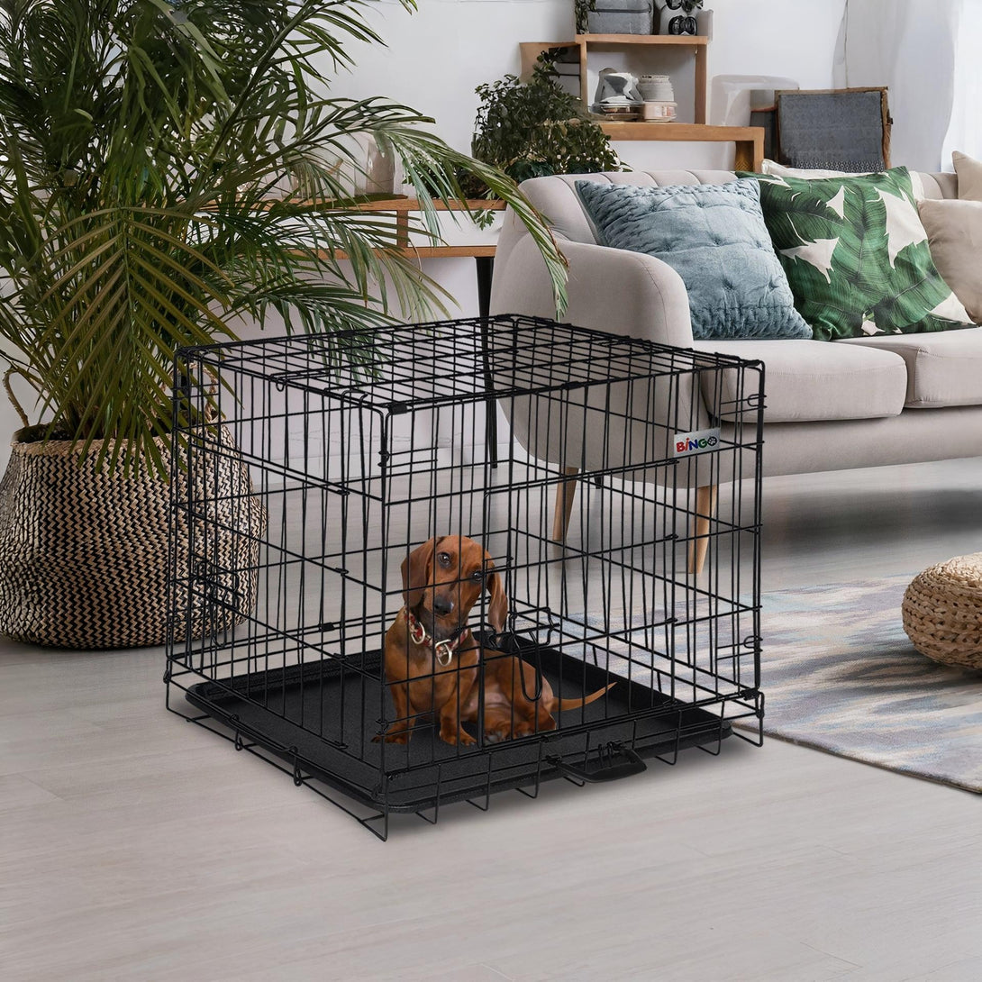 Bingo Dog Cage 30" 77 x 48 x 54cm
