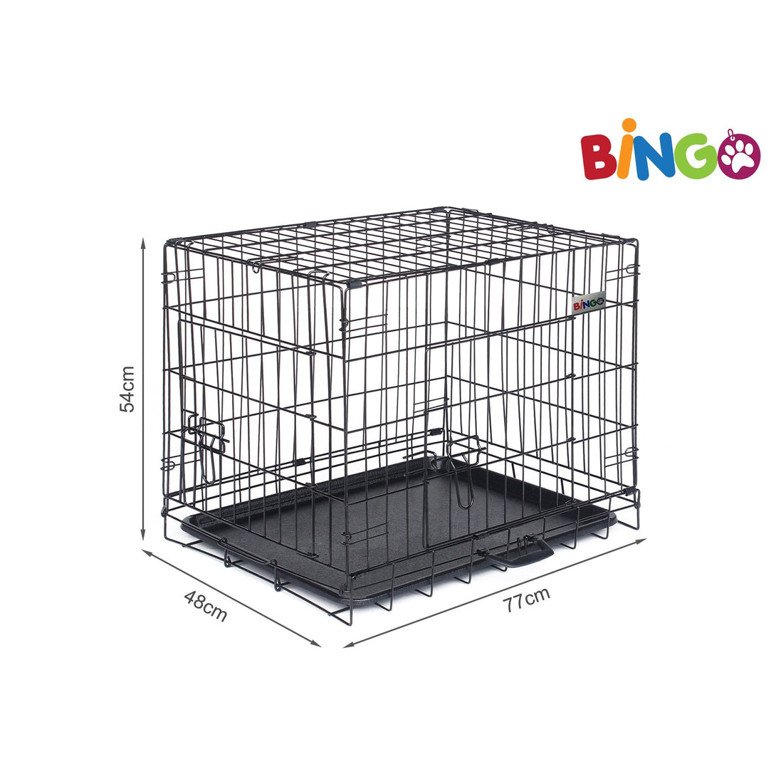 Bingo Dog Cage 30" 77 x 48 x 54cm