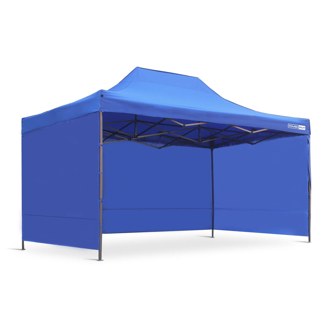 Toughout Breeze Gazebo 3 x 4.5m - Blue