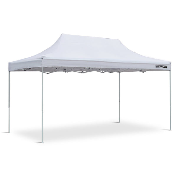 Toughout Breeze Gazebo 3 x 4.5m - White