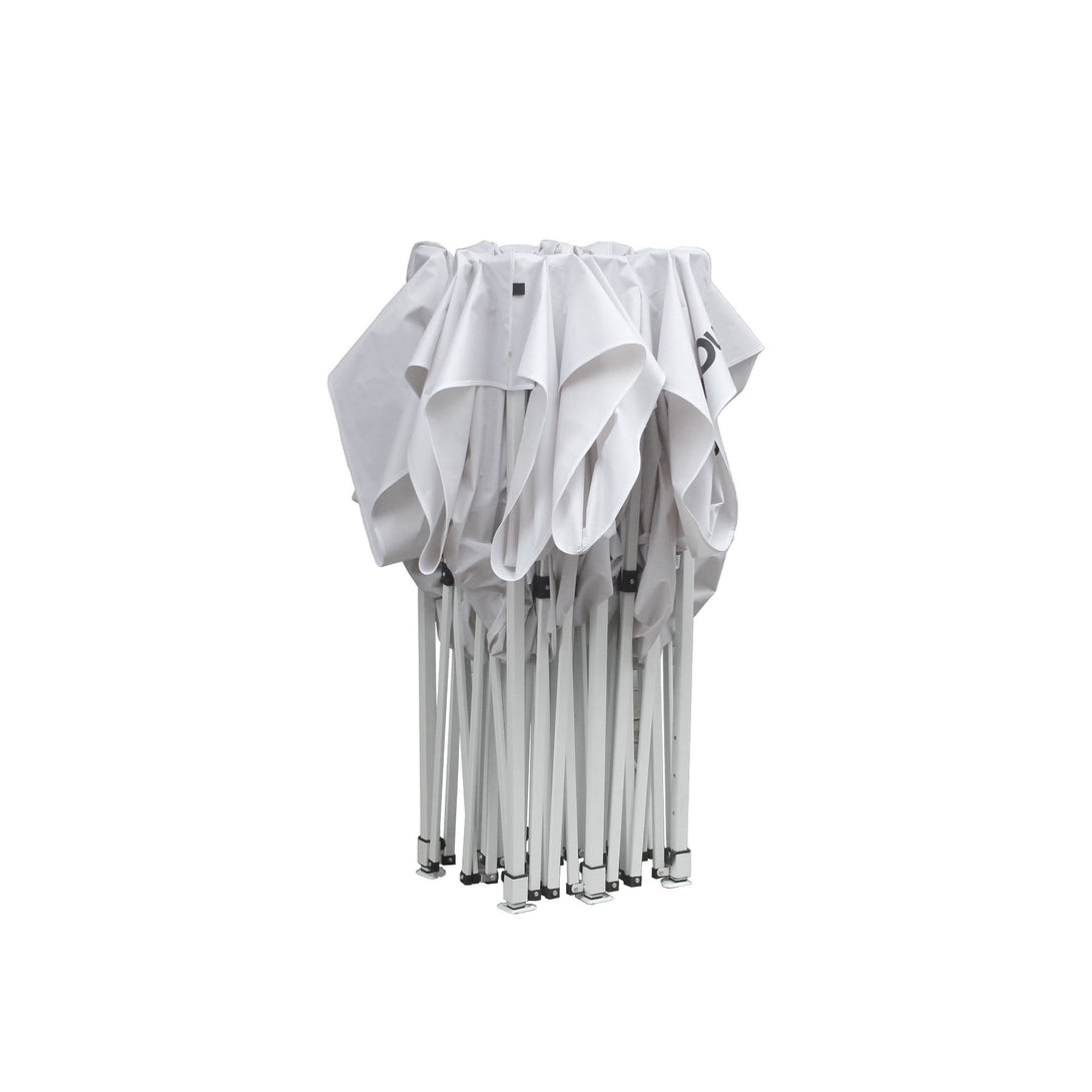 Toughout Breeze Gazebo 3 x 4.5m - White