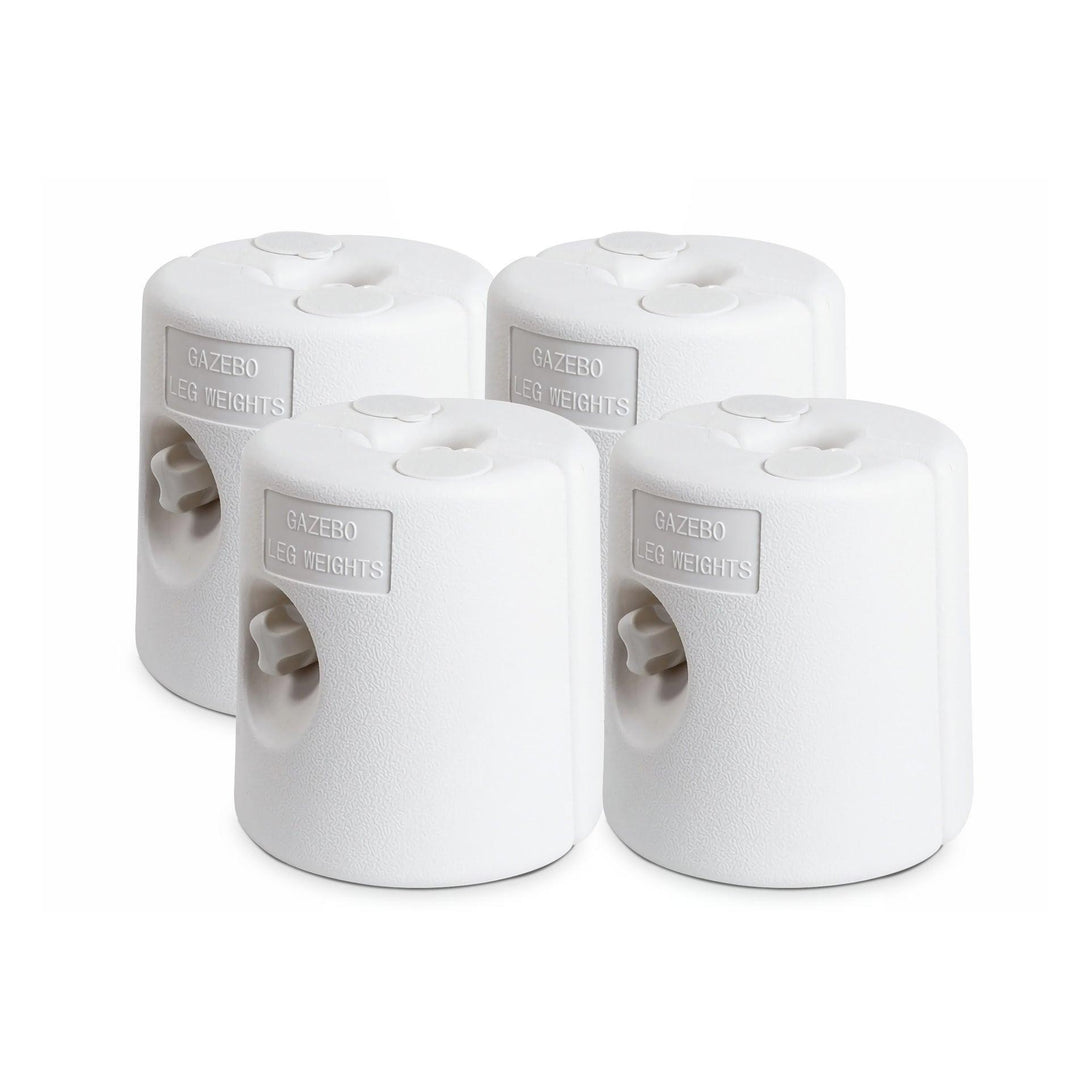 Toughout Gazebo Water Base - Set of 4