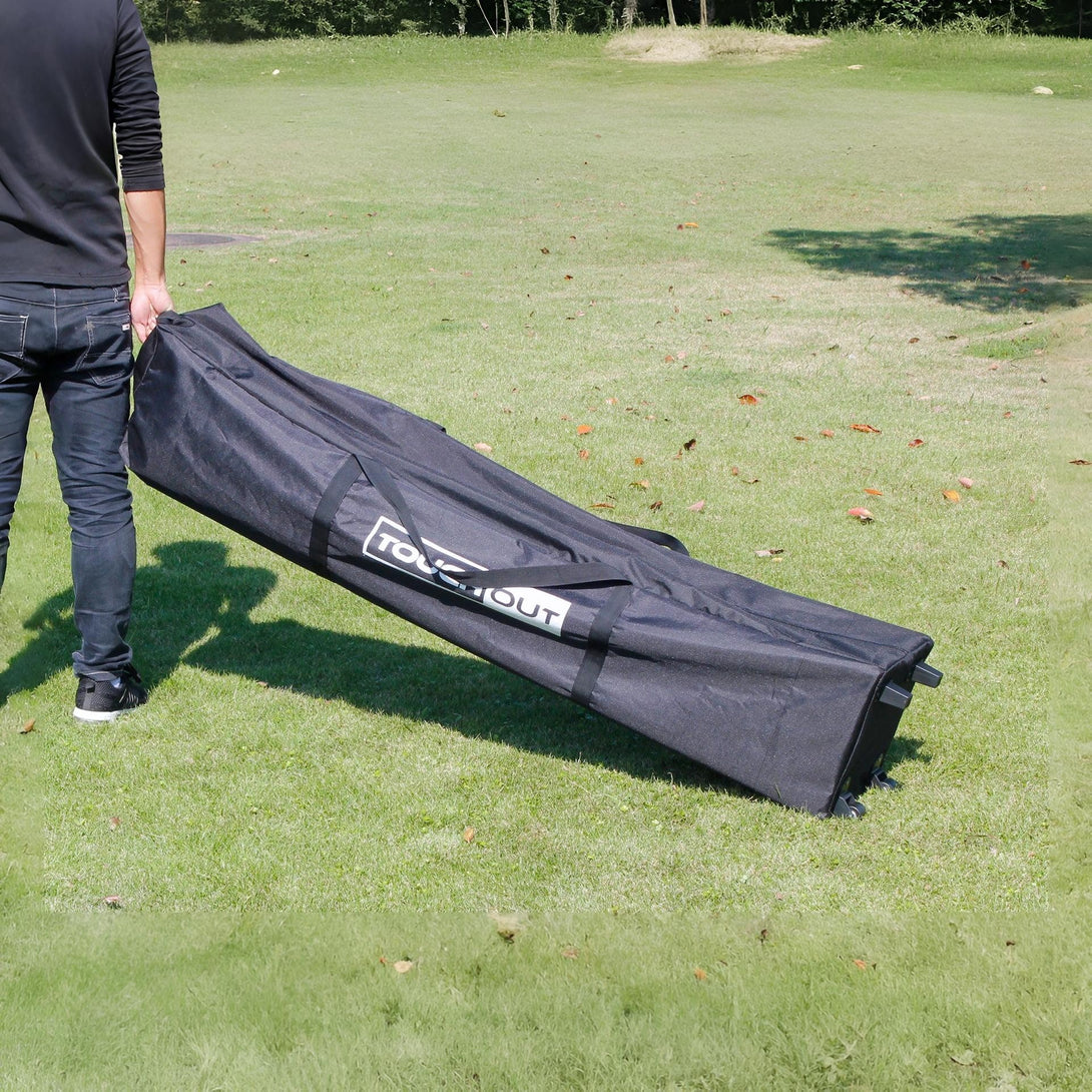 Toughout Gazebo Carry Bag with Wheels 3 x 3m