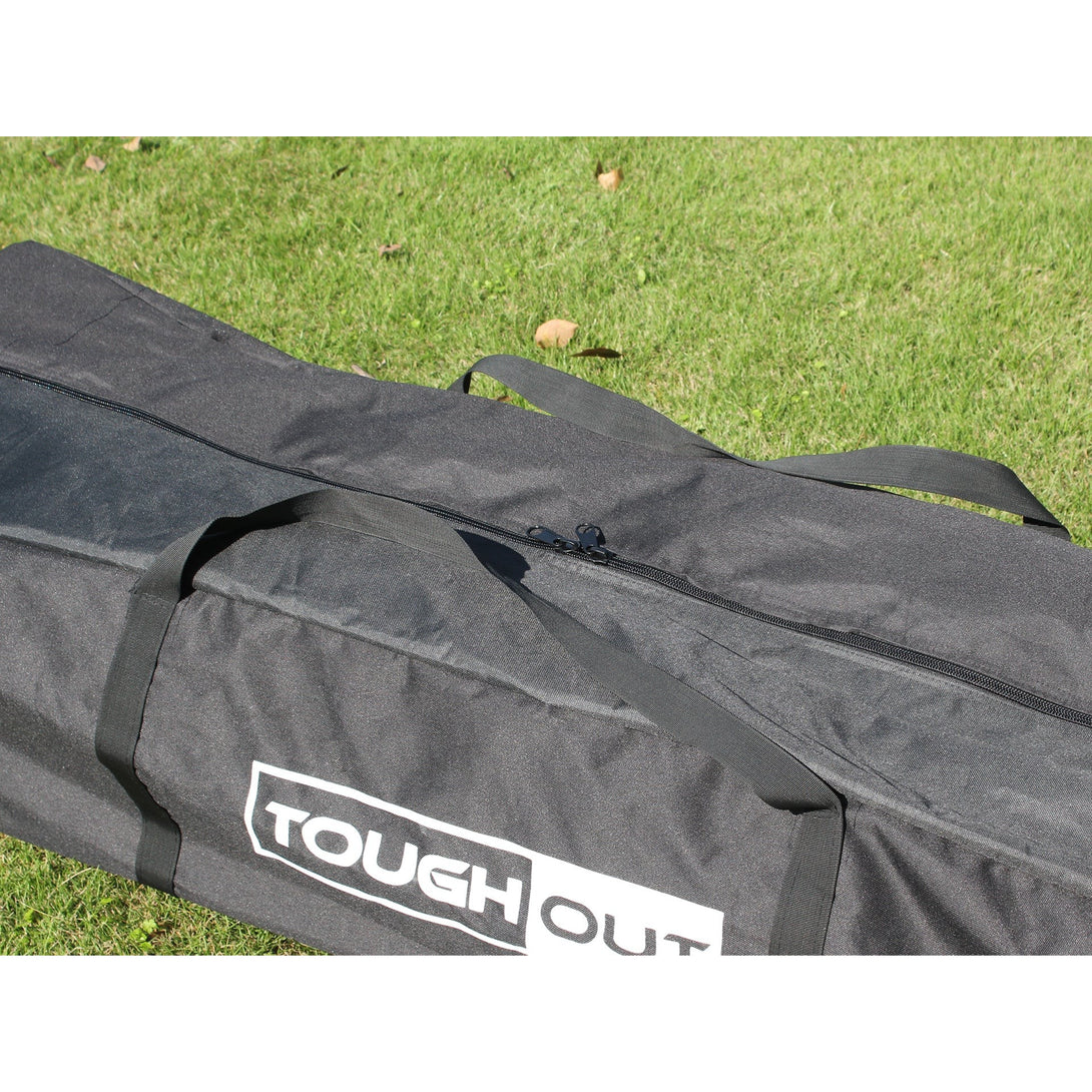 Toughout Gazebo Carry Bag with Wheels 3 x 3m