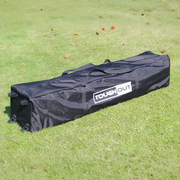 Toughout Gazebo Carry Bag with Wheels 3 x 4.5m